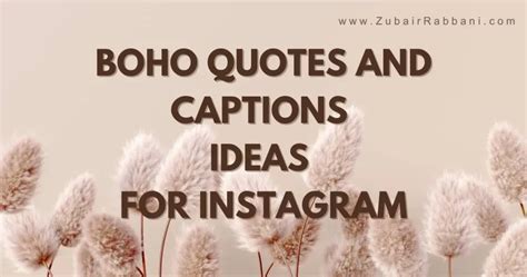 bohol captions for instagram|250 Boho Captions for Instagram With Quotes in 2022.